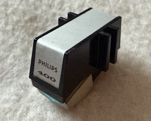 Philips 400 tonabnehmer - philips, gp