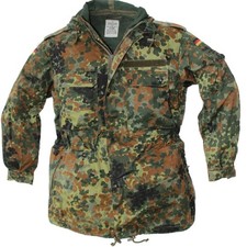Original bundeswehr parka - original,
