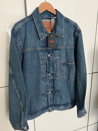 Levi type trucker jacket - levi’s, i
