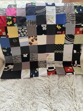 Baby patchwork decke - x, ca