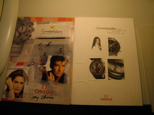 Omega speedmaster michael - omega,