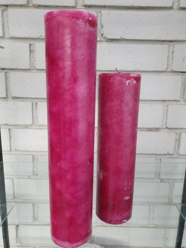 Kerze aus dem - , mosaik