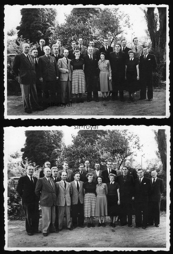 1950 belegschaft - 2x,