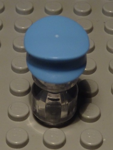 Lego figur zubehör - lego, mütze