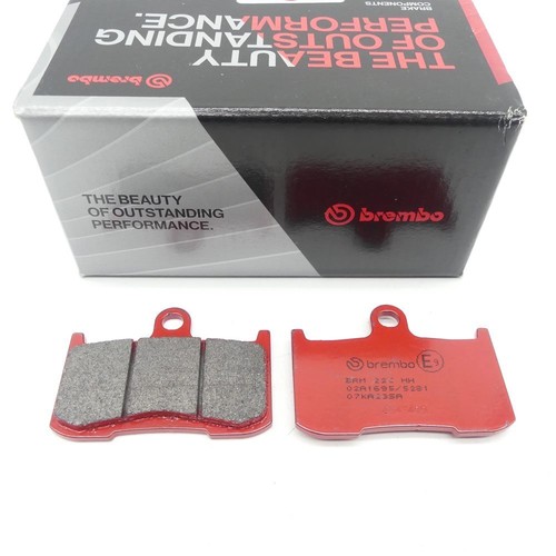 Brembo 07ka23sa bremsbelag - 07ka23sa,
