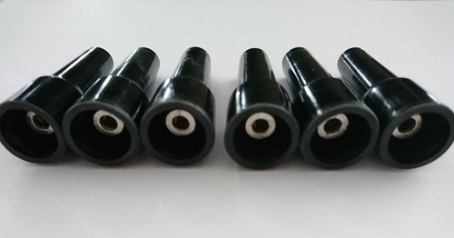 Bakelit zündkerzenstecker - 6,