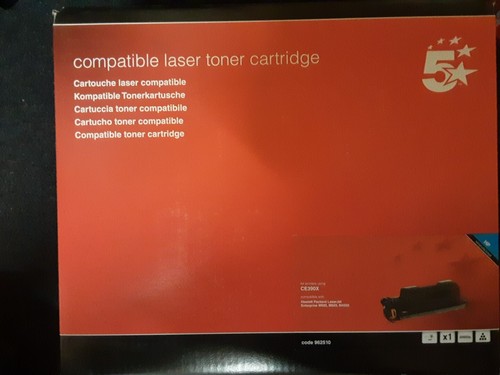 Tonerkartusche ce390x für - ce390x, hp