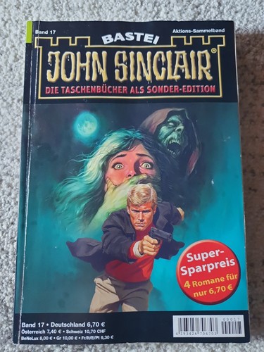 Bastei geisterjäger john - geisterjäger,