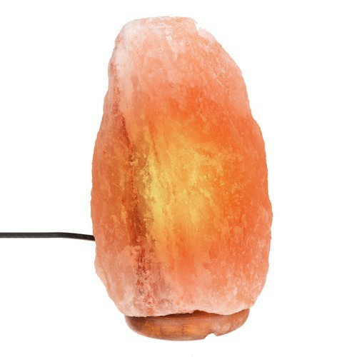 Salzlampe mit dimmer e14 - salzlampe,