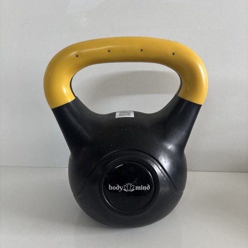 Body mind kettlebell 12 - kettlebell,
