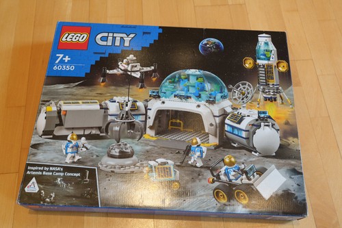 Lego set 60350 lunar - 60350,