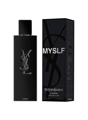 Yves saint laurent myslf - yves, le