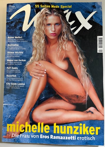 Max magazin septermber 1999 - magazin,