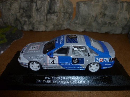 Modellauto vauxhall opel - vauxhall,