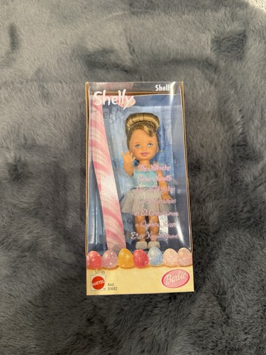 Barbie shelly nussknacker - barbie,