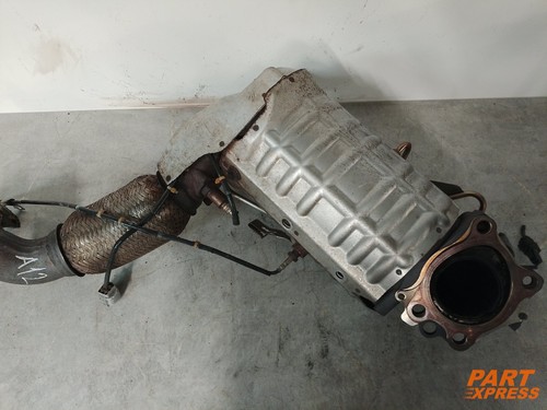 Dieselpartikelfilter dpf - dieselpartikelfilter,