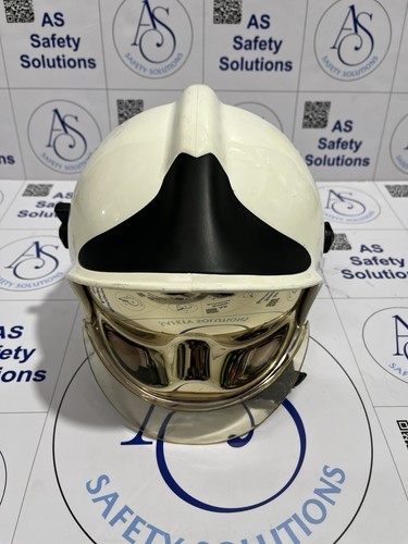 Msa gallet feuerwehrhelm - gallet,