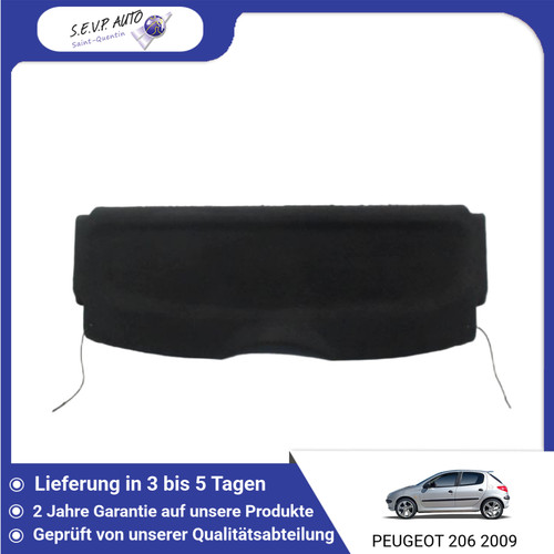 Hutablage peugeot - hutablage,