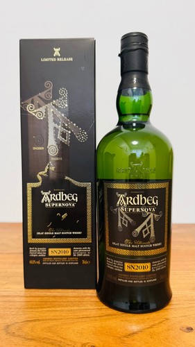 Ardbeg supernova 2010 islay - supernova,