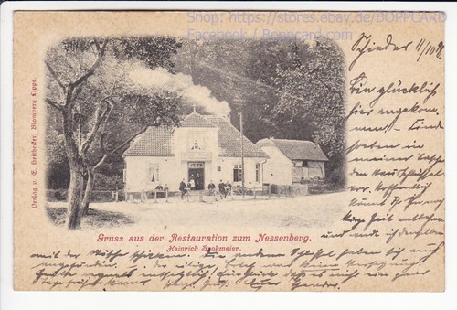 Bezirk detmold gruss aus dem - ,,