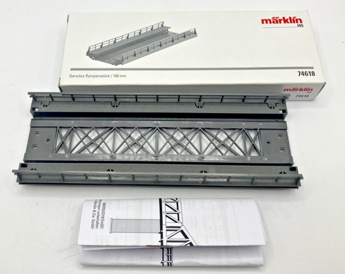 Märklin 24636 auffahrt - märklin,