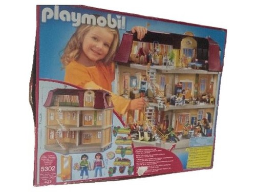 Playmobil 5302 großes - 5302,