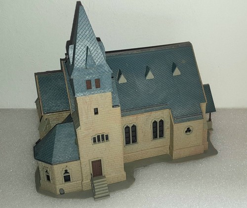 Kibri 39766 kirche aus dem - kibri,