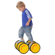 Pedalo koordinationstrainer - pedalo,