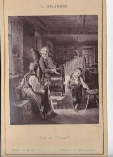 Fotografie algier - jh.,