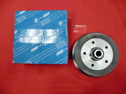 Bremstrommel 5x130 für - , vw