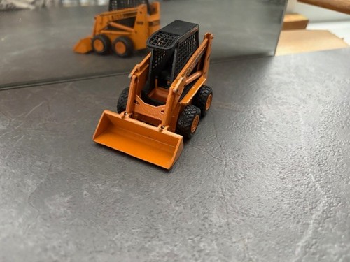 Nzg bagger uni loader - bagger, case