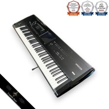 Korg kronos synthesizer - korg, 9