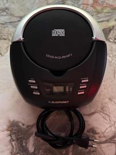 Blaupunkt rcd 204bk - blaupunkt,
