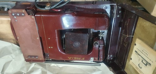 Nähmaschine freia - nähmaschine, 'freia'