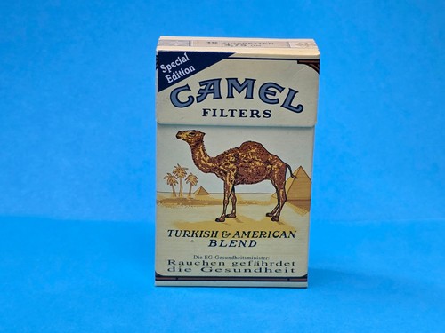 Camel filters special edition - camel,