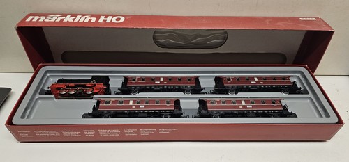 Märklin konvolut lok br - db,