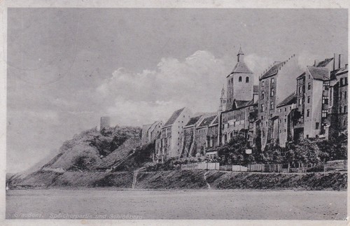 1940 polen graudenz - ak,