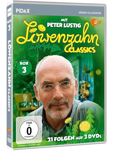 Löwenzahn classics 31 - (box, 3)