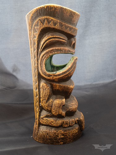 Gecko big toe tiki tasse - gecko'z,