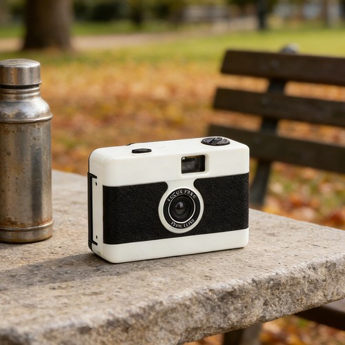 Mini 35mm filmkamera retro - mini,