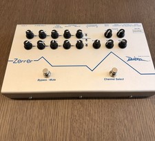 Diezel zerrer preamp - diezel,