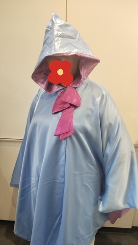 Disney cape mit kapuze patin - disney,