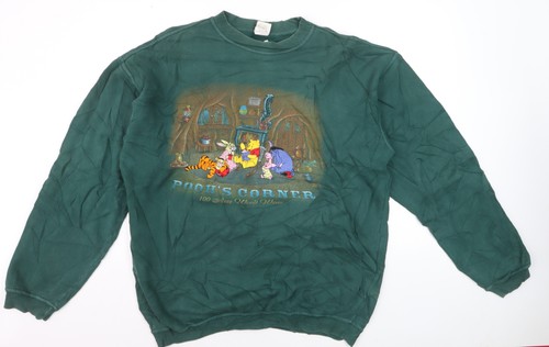 Disney herren grün - disney,