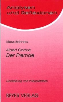 Analysen und reflexionen - und,
