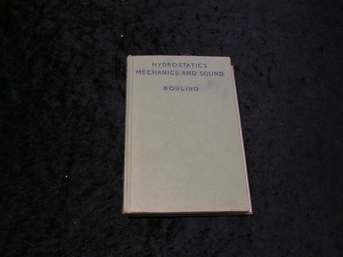 Hydrostatics mechanics and - hydrostatics,