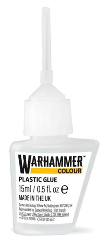 Warhammer 40k kunststoffkleber - 40k,