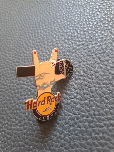 Hard rock cafe seoul - rock,