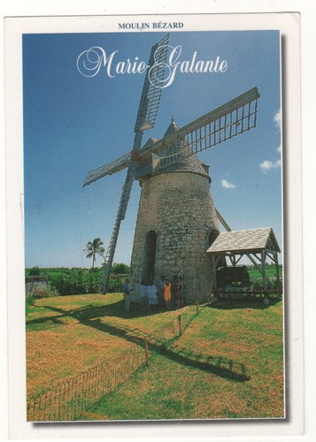 971 guadeloupe - ak,