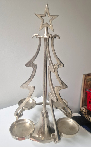 Adventskranzständer