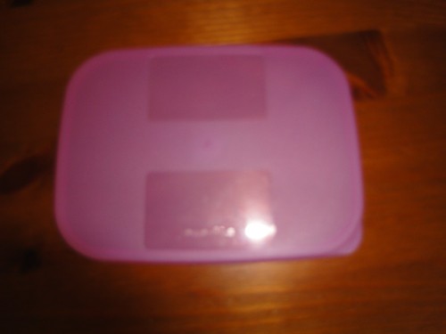 Tupperware deckel - tupperware, et
